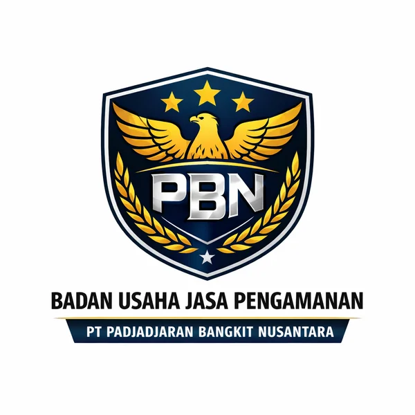 Logo PBN Pengamanan